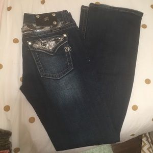 Women’s Miss Me Jeans